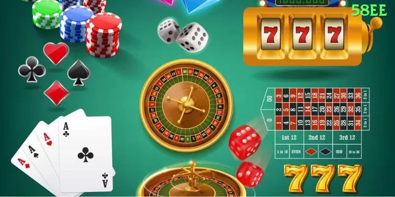 001win Deluxe Jackpot Screenshot 1