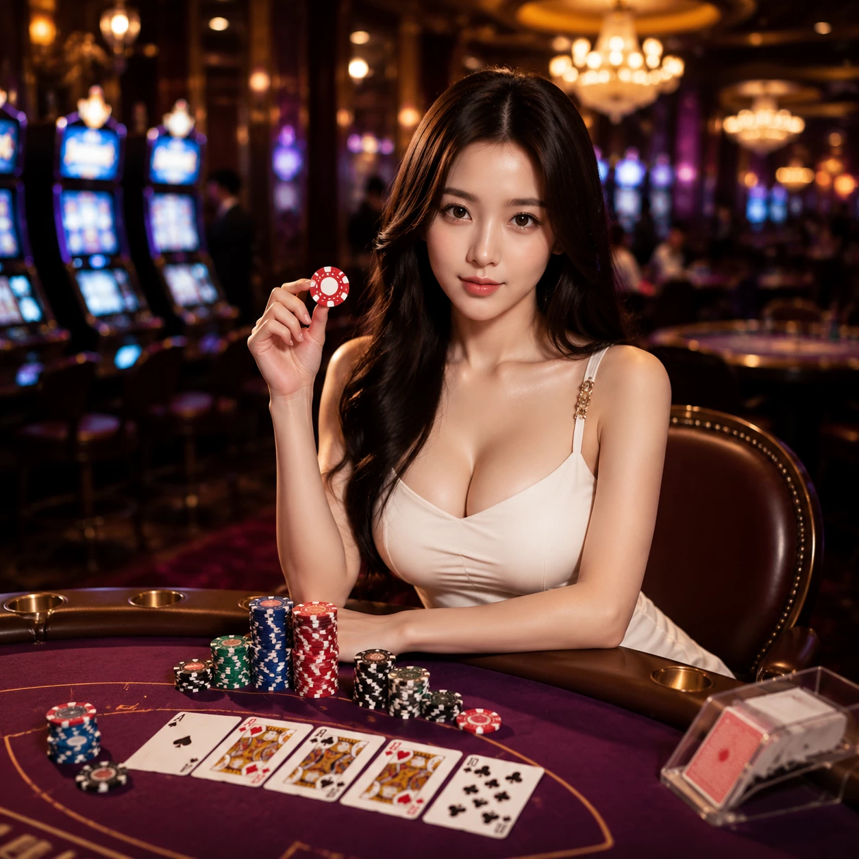 Cassino ao vivo 58ee dealers